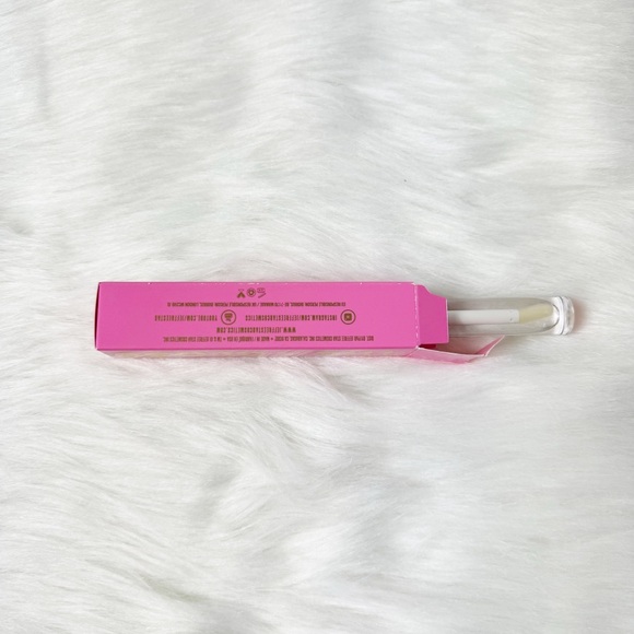 TG LET ME BE PERFECTLY CLEAR ~ Jeffree Star The Gloss NEW IN BOX - Picture 13 of 13